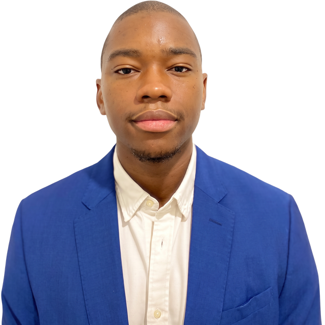 William Niabia, fondateur de Lucie Assistant